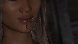Tacos: Hot Wife Express Her Faithfulness Towards Her Husband While Sucking His Friend's Cock and Lets Him Bust Nut in Her Mouth