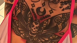 Piss Hungry Slut Gets Fucked Hard