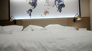 Amateur hunks solo jerk