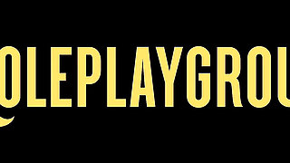Naughty Nurse Andie Anderson Takes Care of G.i. Joey's Every Need