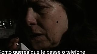 Gorgeous brunette babe fucked hardcore in the bathroom