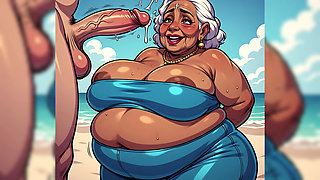 BBW Indian Naughty (ai)