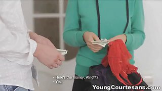 Teenager courtesans - exclusive surprise for a sex encounter