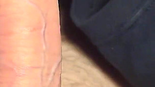 Oral Creampie After Blowjob From Hot Latina