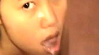 Real Amateur Thai Hooker in Bangkok