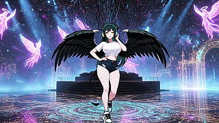 DEMONIZERNSFW - Sexy Angel (Sweet angel) Official Videoclip