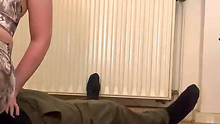 Headscissors Domination - Trapped Between My Thighs