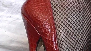 High Heel Worship and Slave Brain Programming, Part 1, Lady Victoria Valente