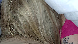 My classmate woke me up at night to jerk off my dick under the blanket.