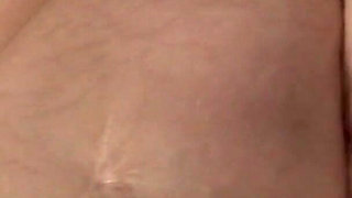 Mature SSBBW Lucy Plays with Her Fat Pussy in Bed