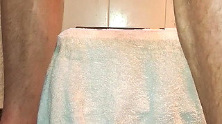 Solo gay NoFace Twink X - Extreme anal play