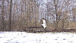 Watch mystery Alexa Throat's video