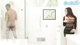 Bewitching Isiah Maxwell - milf bedroom movie - Cam Soda