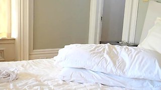 WY Teen Babe Zoey Foxx Solo Fun