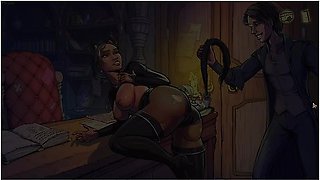 Innocent Witches Sex Gameplay Part 2 Of Minerva Sex Scenes [18+]