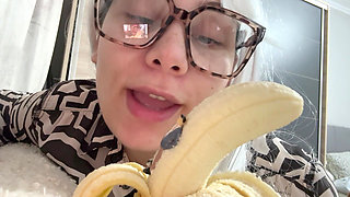 Giantess Stepsister Eats Tiny Stepbrother Puts