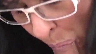 Massive 44ff Rack Tit Fuck with Inna White