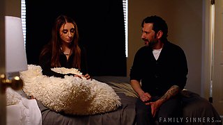 Stepdaughter Penelope Kay hot porn story