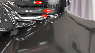 Collar Latex Doll Miss Fetilicious