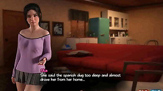 Treasure of Nadia: horny fuckers ep 272