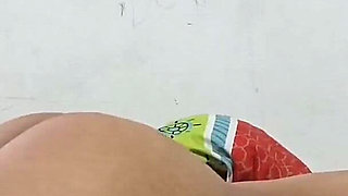 POV Big Ass Getting Workout