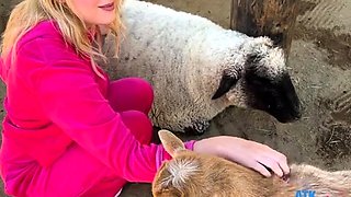 Magdalenas ride in the bathroom Anal Blonde Blowjob Cumshot