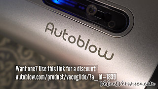 Personal Hand and Blow Job Machine - Vacuglide 2