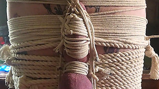 Goode Girl Busting the Mummy's Balls CBT JOI