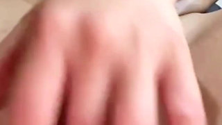 Korean Tight Body Fingering Her Pussy