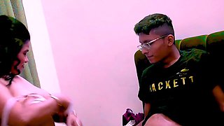 Tharki ki teacher