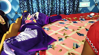 Indian Village Suhagrat Hardcore Fucking Show Husband Wife Fully Non Stop Sexy Fuck