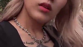 Idol-level Shut-in Gyaru with G-cup Figure, Secret Online Fame Fuels a Shocking Private Descent