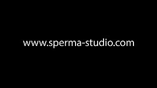 Cum Cum Secretary Nora - Sperma-Studio - Long Clip - 60318