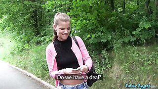 Good-looking Tomas Hyka and Sarah Kay's hardcore trailer