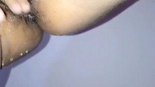 Sri Lankan Girlfriend Loud Pussy Fart