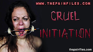 Cruel Initiation