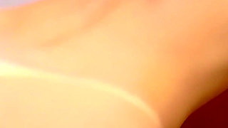 Young Blonde with Beautiful Natural Tits Getting Fucked by Two Classmates