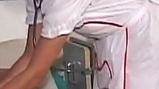 Insatiable MILF Nurse Takes Every Inch and Facial