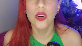 Humiliating and Feminizing My Cuckold Husband! I Turn Her Into My Dominated Slut! Part 1
