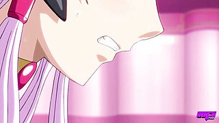 Hentai Pros featuring goomah's purple hair clip