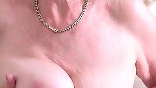 Auntjudys - Your 71yo Busty GILF Stepmom Elle Gives You Taboo JOI