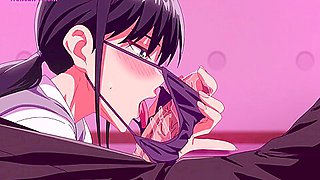 Car Toon - Miss Hoshino, I Know You Put In A Ton Of Hard Work - Hentai