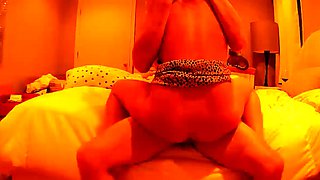 Amateur fucking while on hidden cam