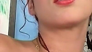 Beautiful Hot Brunette Hottes Pussy and Ass Masturbation with Big Vibrator Vol 2