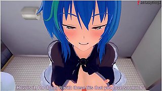 Xenovia & Issei Fucks, Rias Finds Out Hs Dxd Ntr Madness 3 Full 1hr Movie On Patreon: Fantasyking3