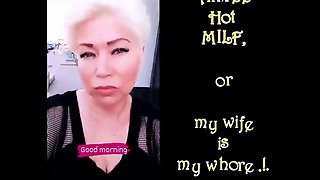 Aimee & Peter: Marital Lyrics, or Why a Woman Needs a Mouth-4.!. ))