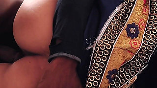 Hot Indian Desi Brother in law and Sister in law Hot