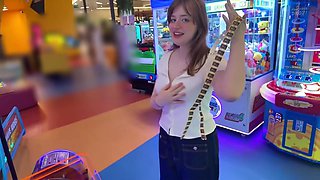 So.. I Made Him Cum Twice Inside My Teen 18+ Pussy After First Date