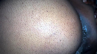 Step Sister Making Pussy Sounds as She Ride That Dick