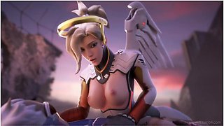 Sfm Pmv 5 Overwatch Porn Compilation